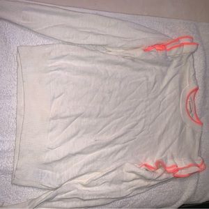 White girls crew neck | J. crew